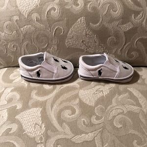 Ralph Lauren Shoes - Ralph Lauren Baby Boy Sneakers Size 2 Ralph Lauren Shoes - Ralph Lauren Baby Boy Sneakers Size 2